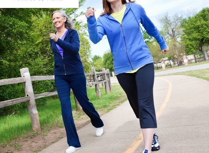 Exercise tips for looking after your body after 40