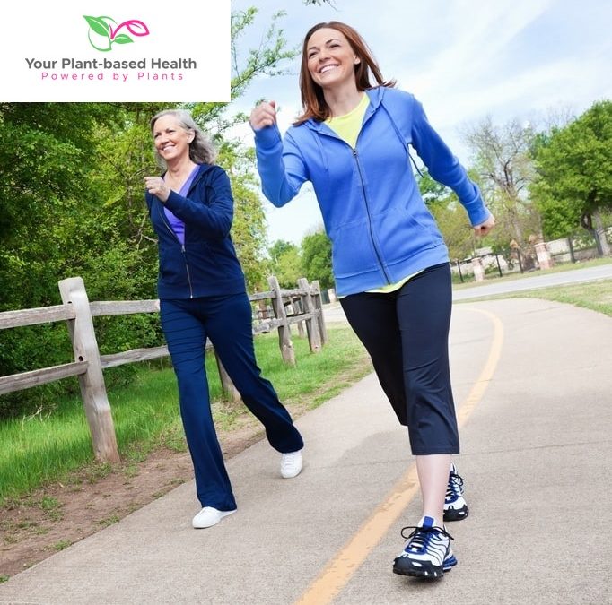 Exercise tips for looking after your body after 40