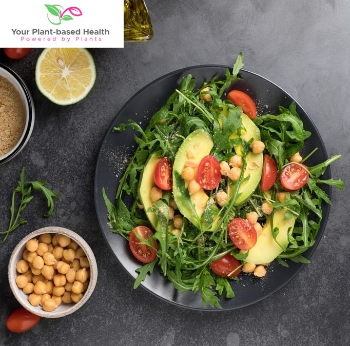 Create That Body Mindset, Plant-based Nutrition And Fitness Coaching