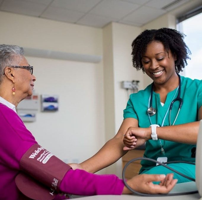 When Blood Pressure Goes Unchecked