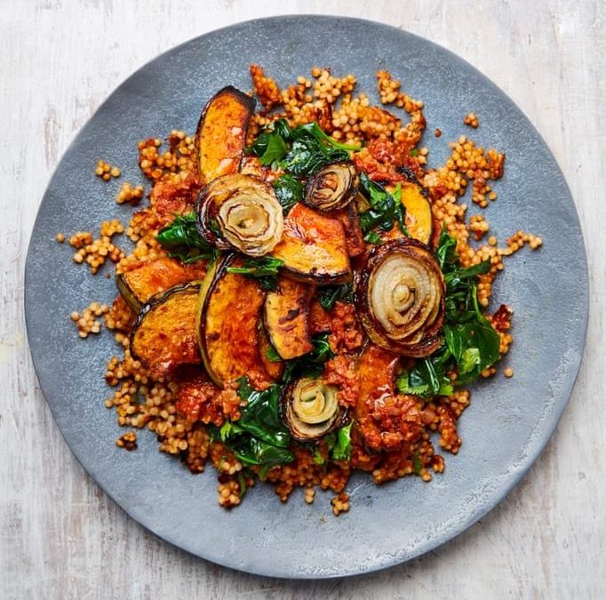 Vegan Lunch Ideas
