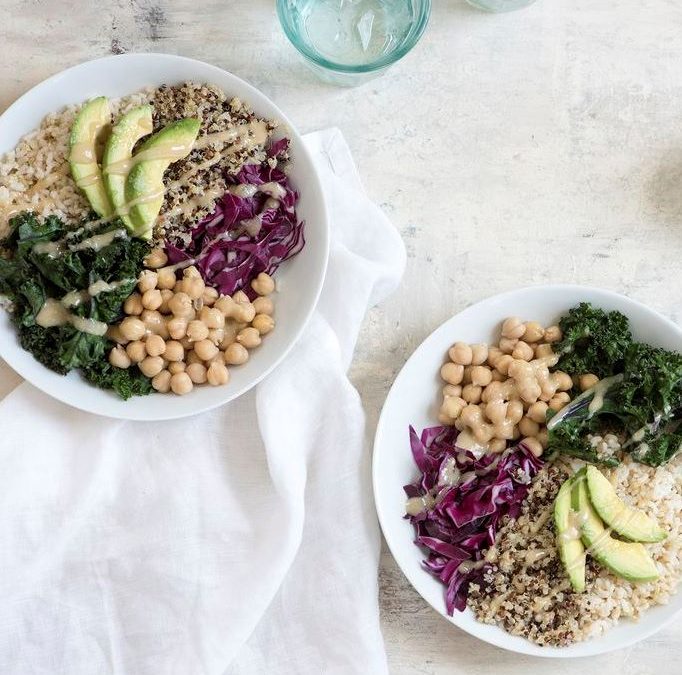 Where Do Plant-Based Vegans Get Their Protein From?
