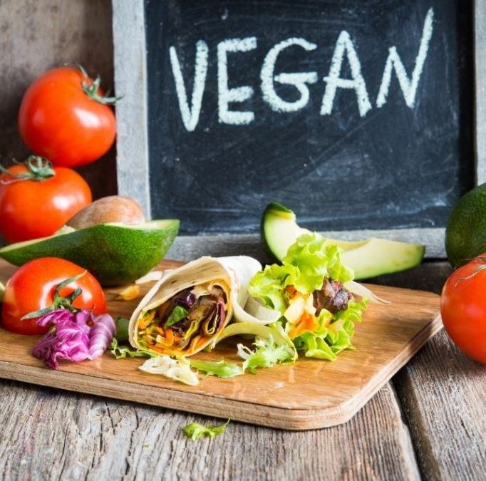 Go Vegan Or Go Home