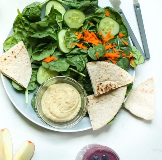 The Best Choices For Fat Loss Are Calories From Plants Only