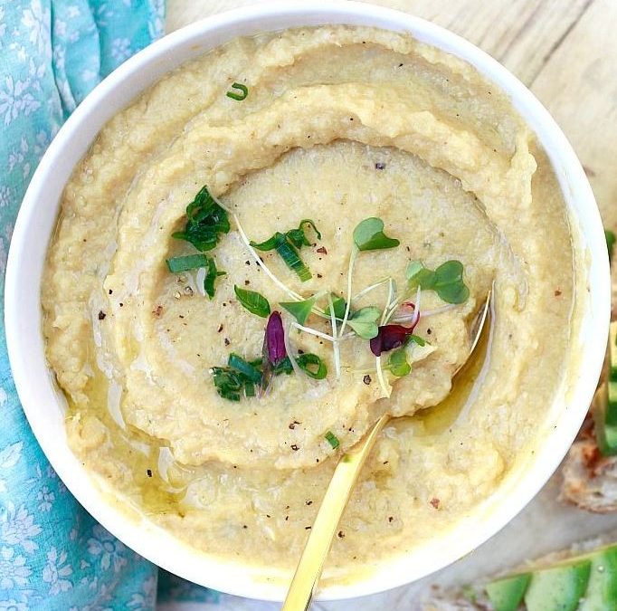 Cauliflower Soup