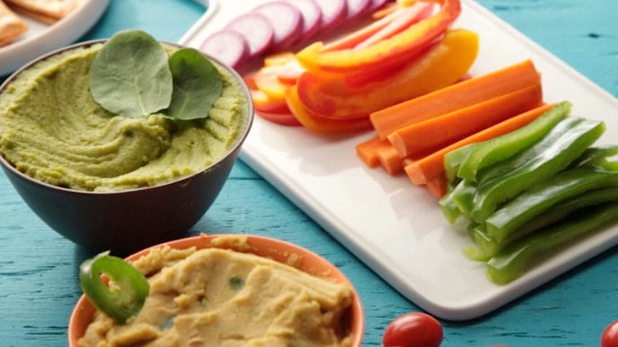 The Best Oil-Free Hummus