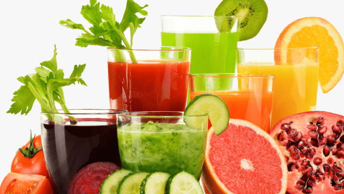 10 Juice Cleanse Recipes