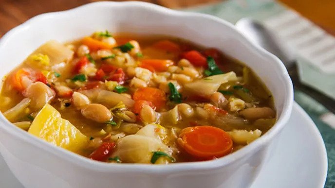 Irish White Bean And Cabbage Stew