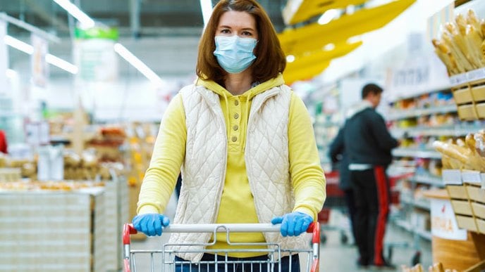 A Guide To Healthy Grocery Shopping