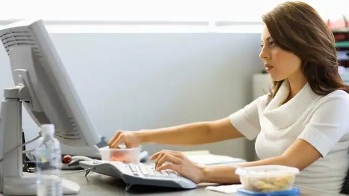 How To Burn Calories While Working From Home