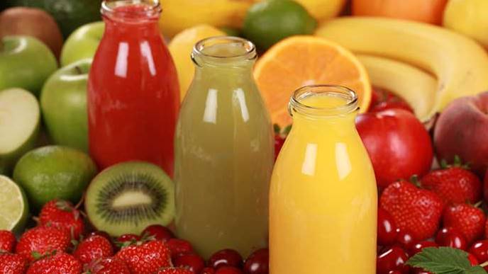 Why You Should Juice Cleanse Four Times A Year By Create That Body-min