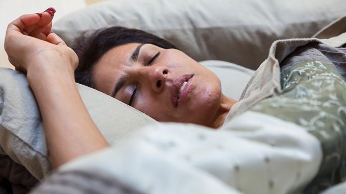 Menopause Symptoms