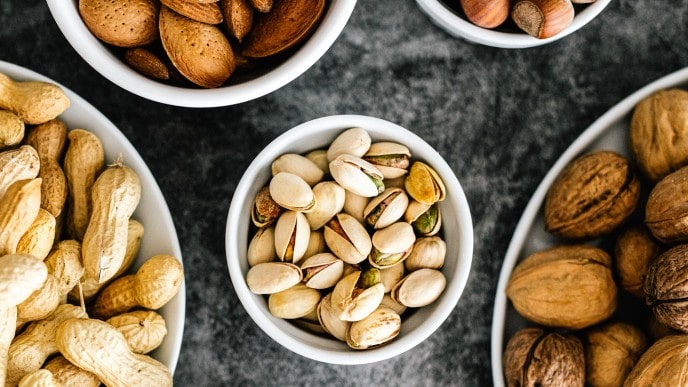 My 12 Favourite Vegan Snacks