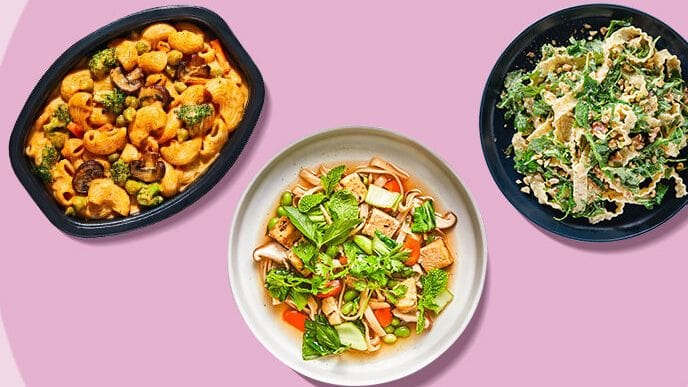5 minute vegan recipes