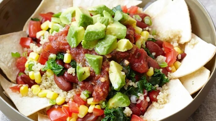 Burrito Bowl