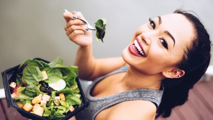 How To Eat Vegan For A Month