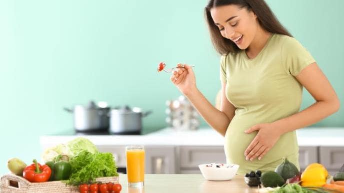 Vegan Recipes To Improve Your Chances Of Getting Pregnant