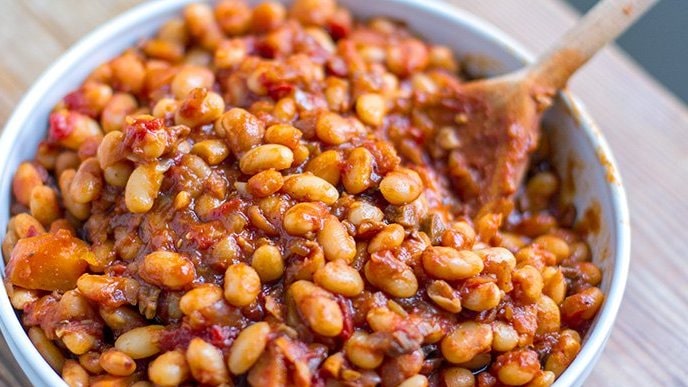 Instant Pot o’ Beans