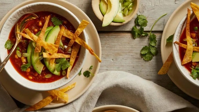 Tortilla Soup