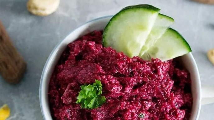 Easy Beet Wonderdip
