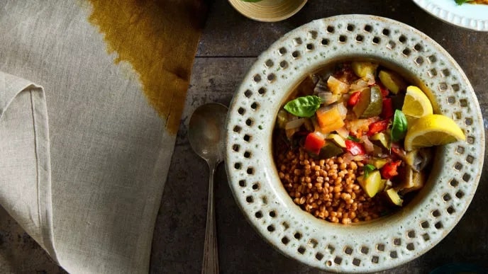 Slow-Cooker Ratatouille By Create That Body