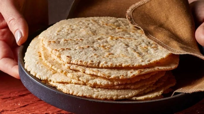 Corn Tortillas
