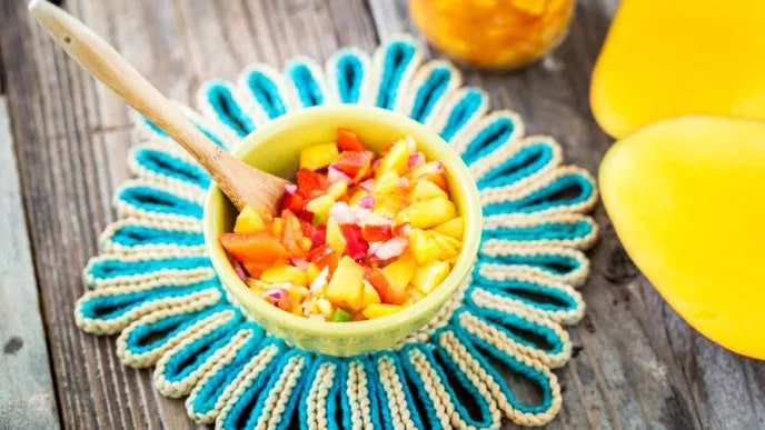 Mango Salsa