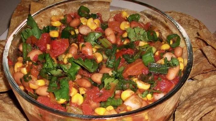 Chipotle Corn Salsa