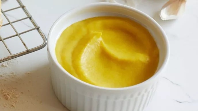 Creamy Corn Butter