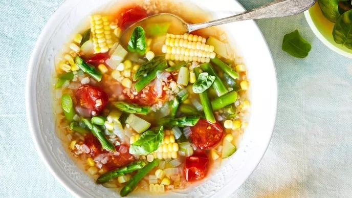 Summer Harvest Soup