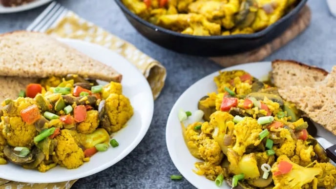 Breakfast Scramble