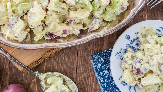 Potato Salad Recipe