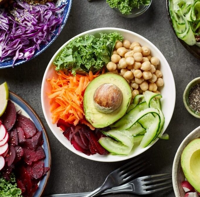 Nutrition For Vegans