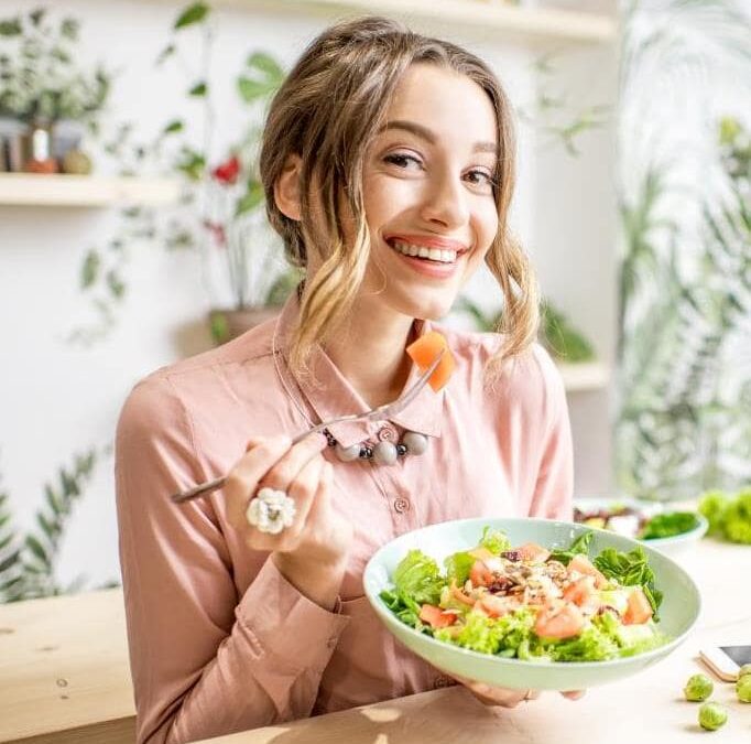 Secret to Health and happiness