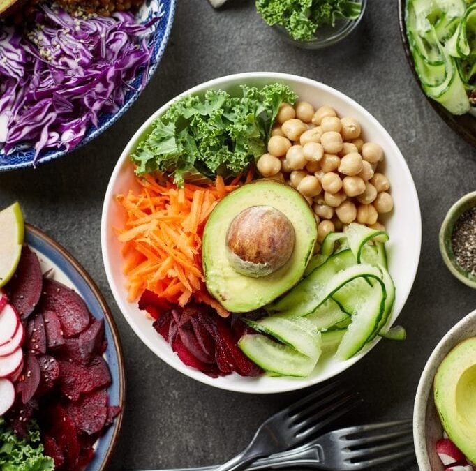 The Basics Of Nutrition For A Plant-based Diet