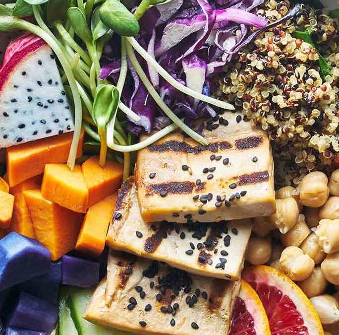 What advice would you give to someone who is interested in becoming a vegan, but is unsure about where to start?