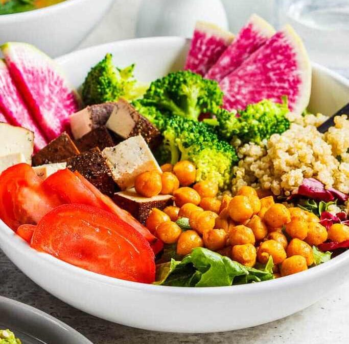 10 reasons why you should eat a whole foods plant based diet