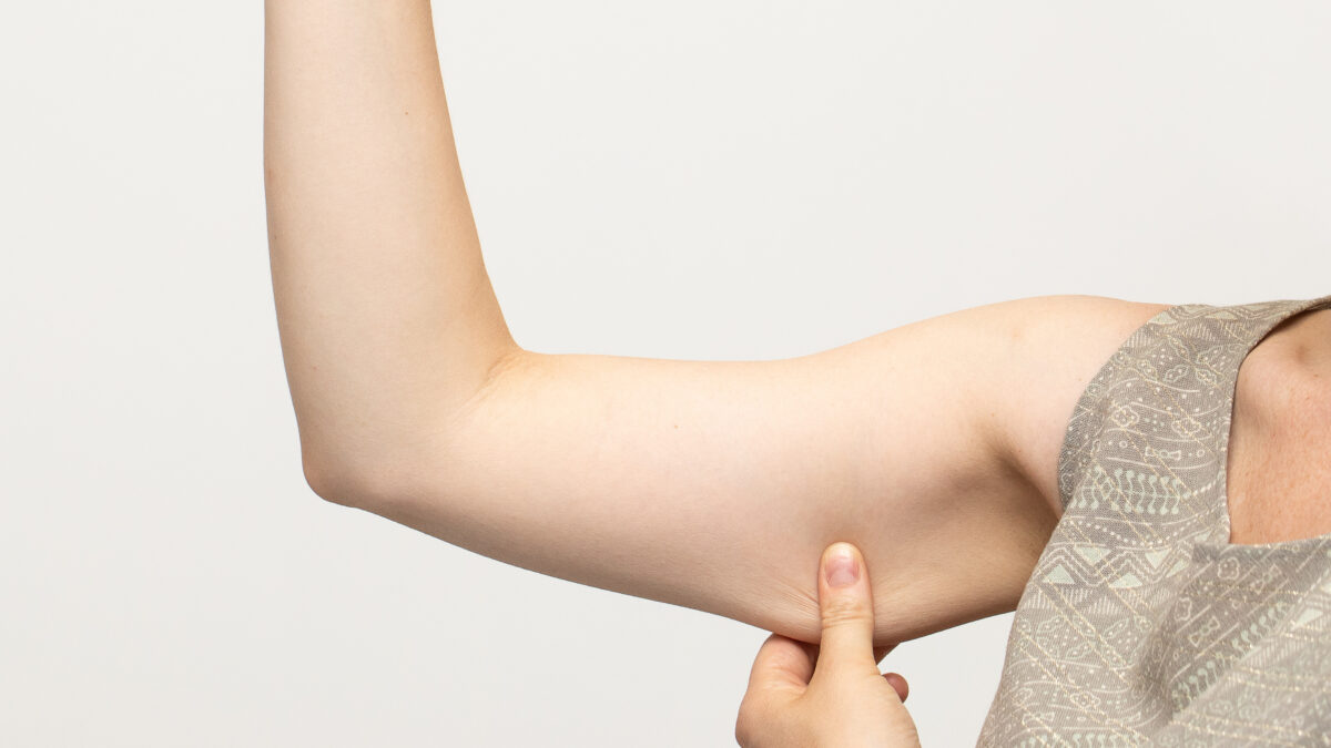 How to Get Toned Arms in 2 Weeks Without Weights