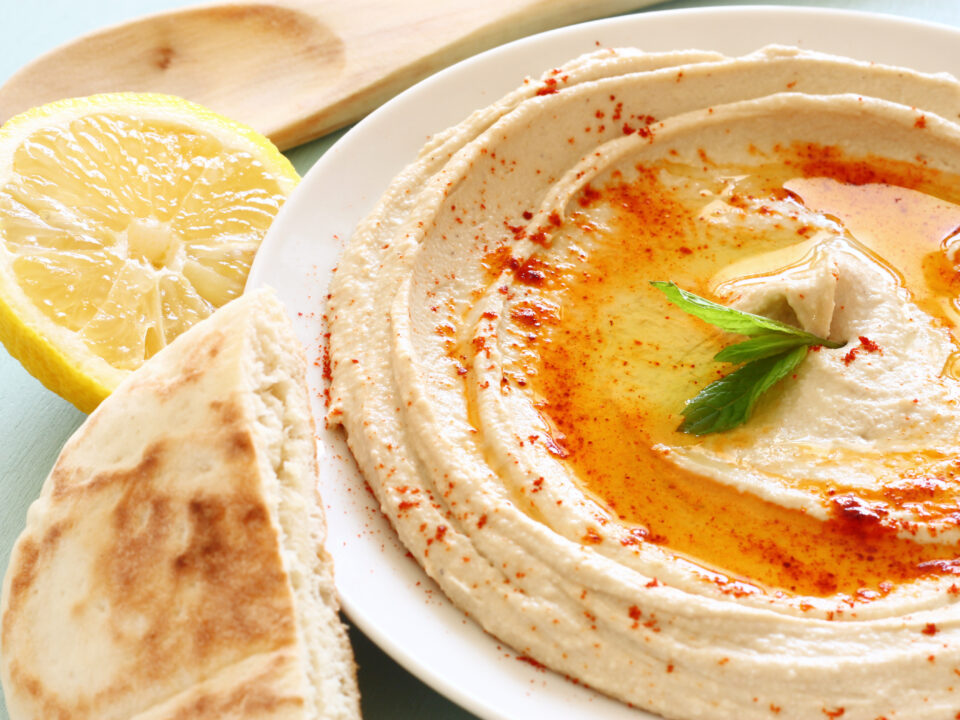 Forks over knives hummus recipe