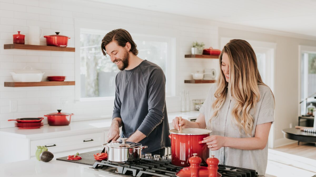 Learn how to cook a vegan diet