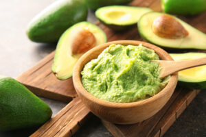 Avocado essential fatty acids