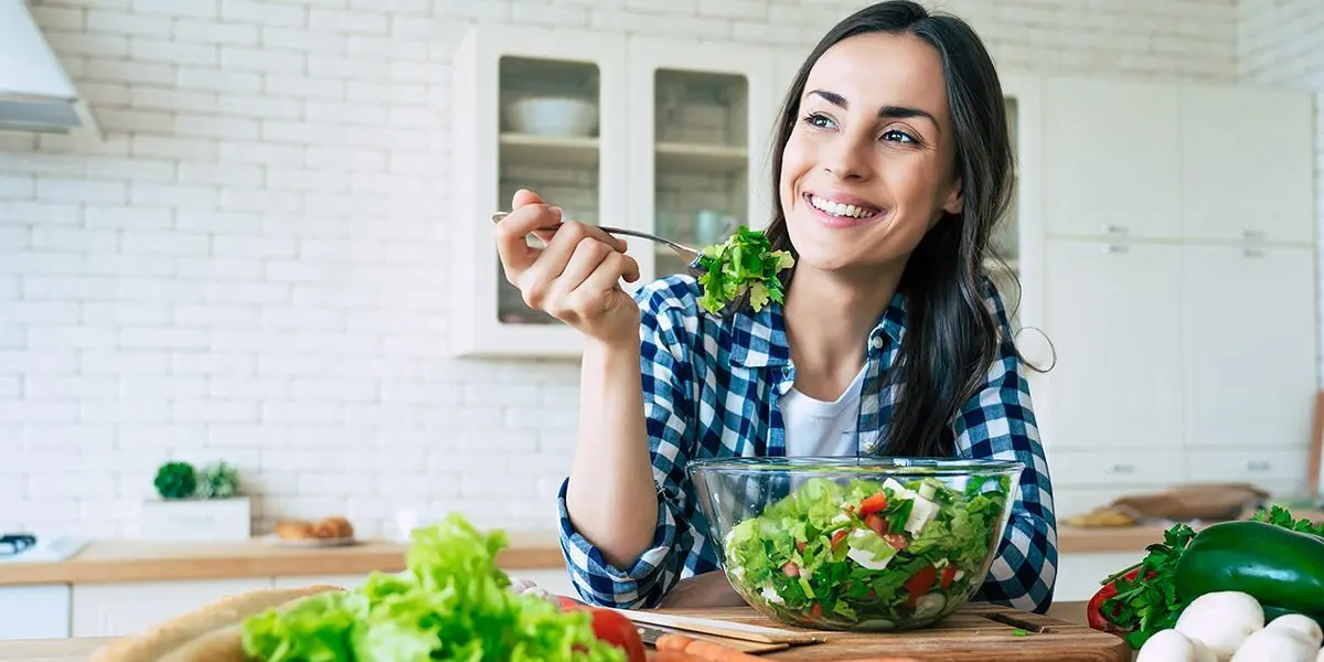 Diet on Menopausal Symptoms