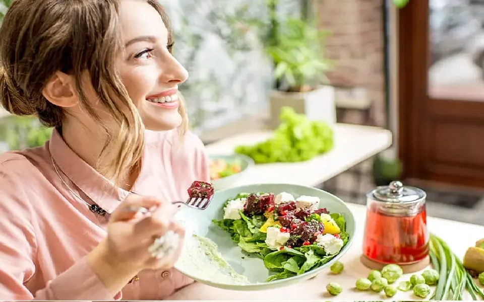 Diet Cuts Menopause