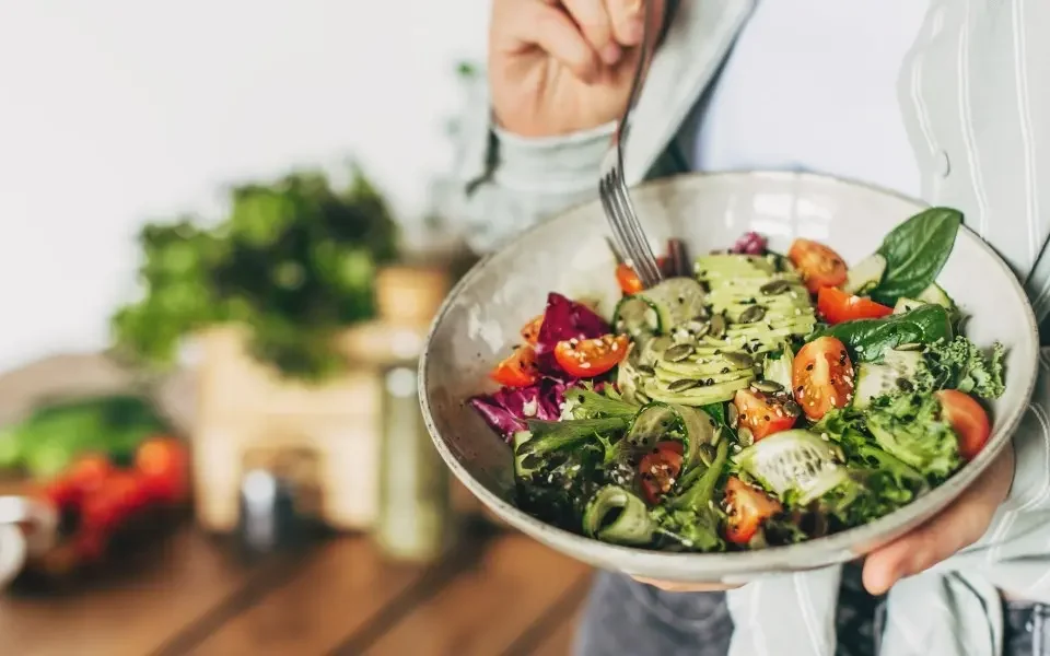Plant-Based Health Tips