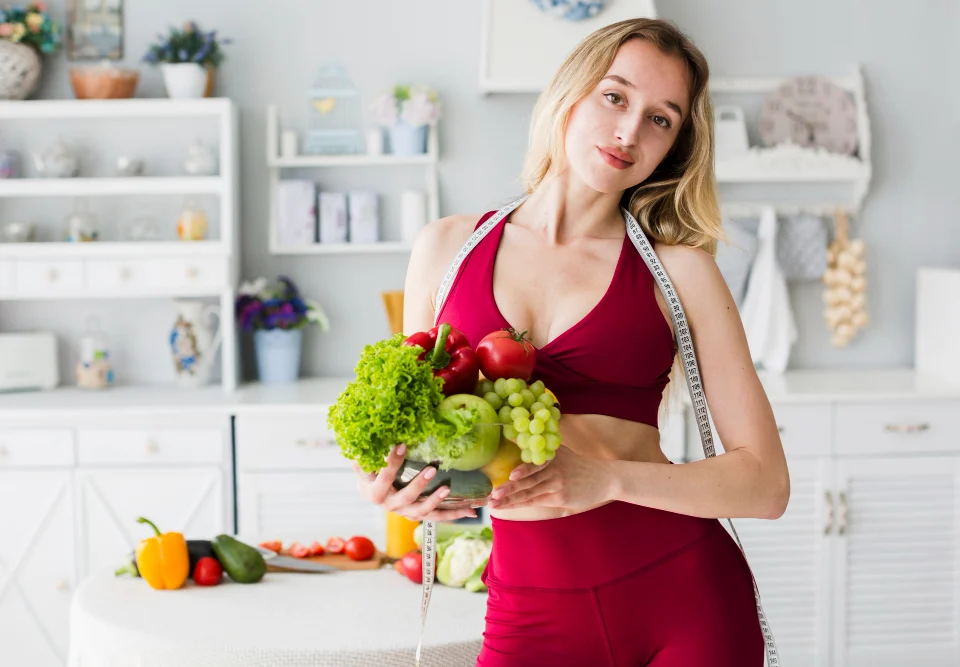 7-Day Vegan Meal Plan for Weight Loss and Muscle Gain