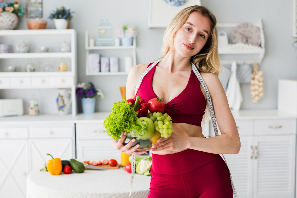 7-Day Vegan Meal Plan for Weight Loss and Muscle Gain