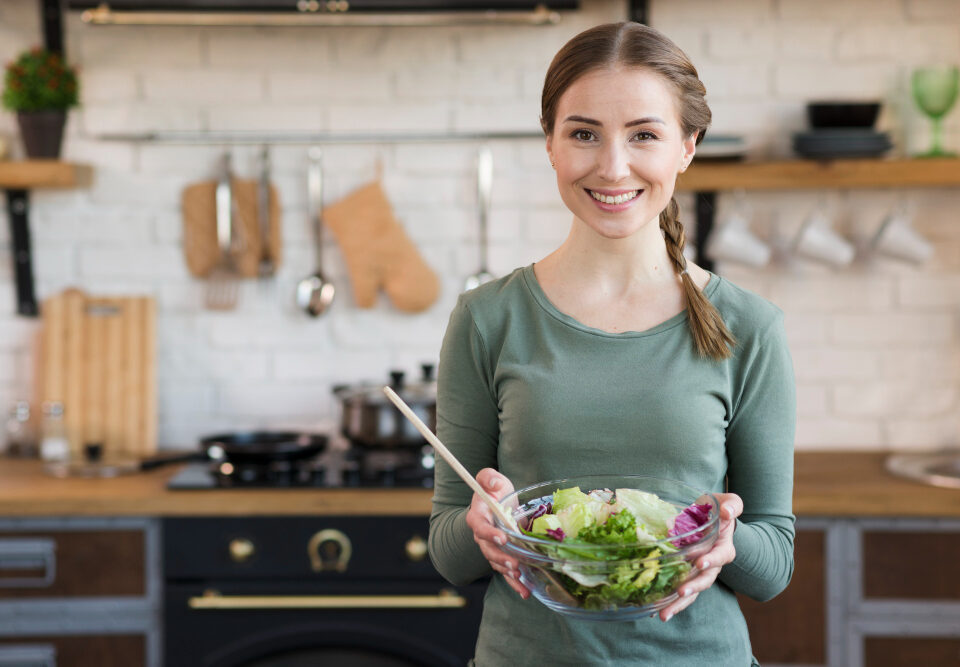 Tailored Health Coaching for Vegan Women
