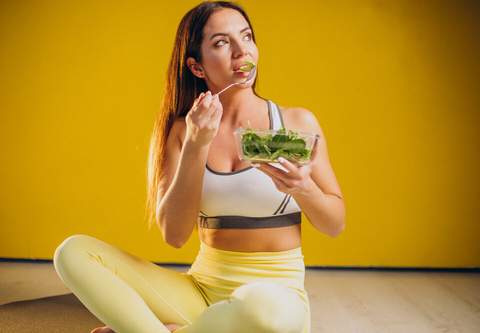 Unleashing Home Workout Bliss for Vegan Women