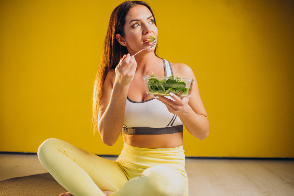 Unleashing Home Workout Bliss for Vegan Women
