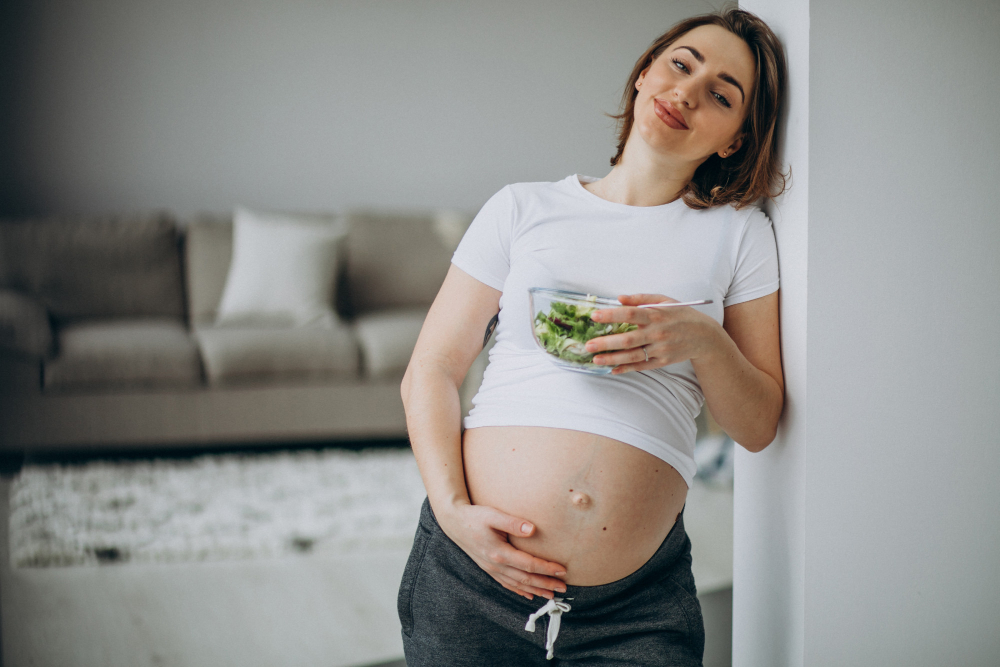 A Comprehensive Guide to the Vegan Diet for Pregnant Women